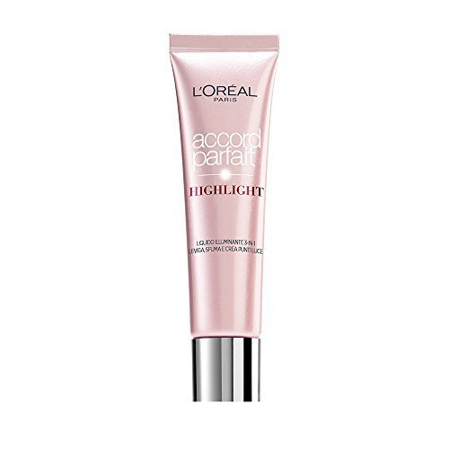 Social L'Oréal Paris Iluminador Accord Perfect Líquido 301 Icy Glow