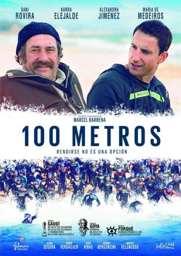 100 Metros | Netflix