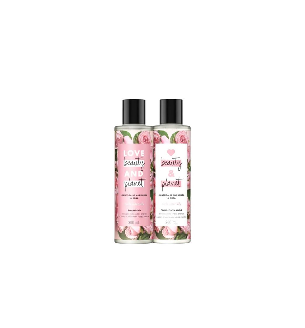 Social Shampoo e Condicionador Curls Intensify Love Beauty Planet