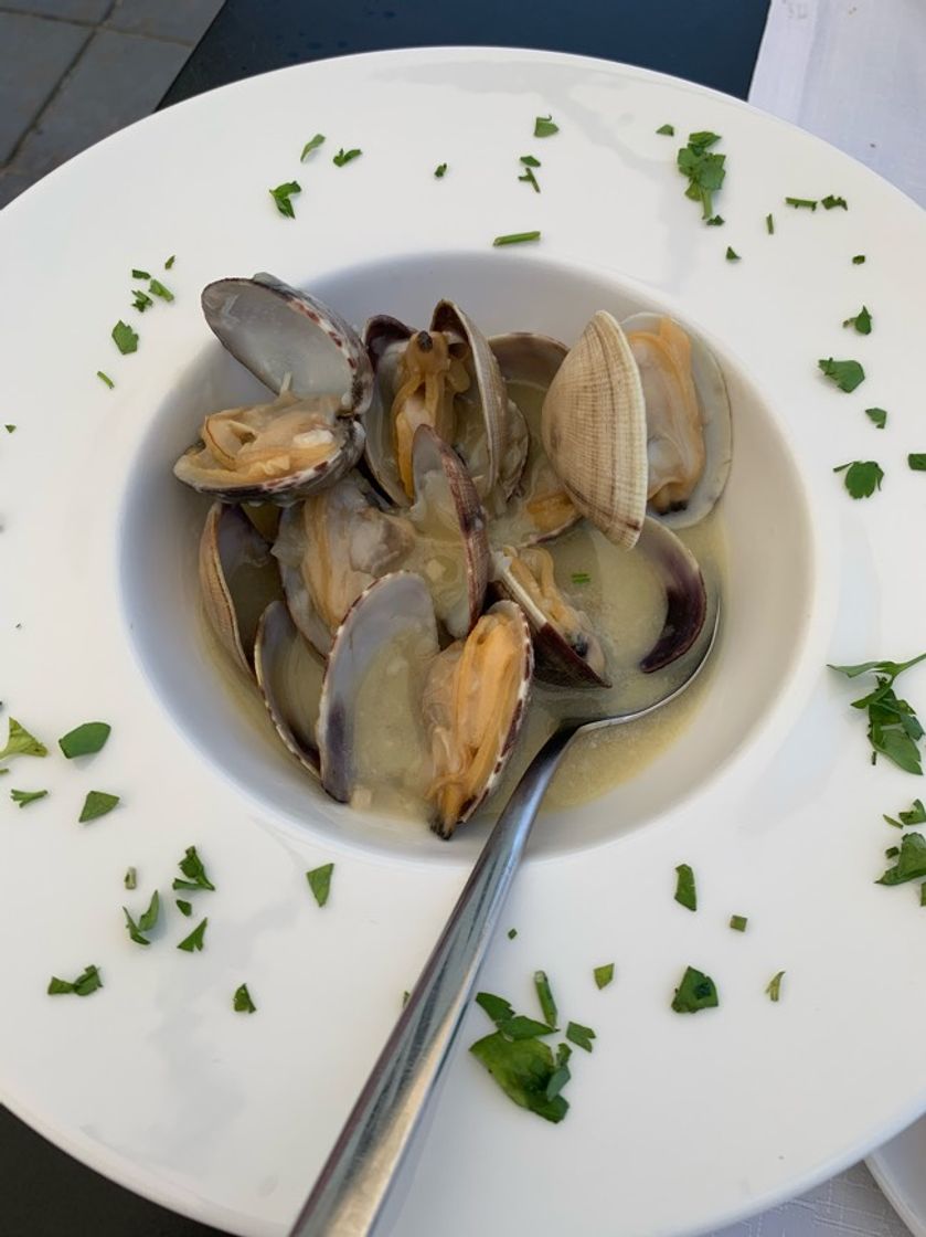 Restaurants Restaurante Lastres Miramar