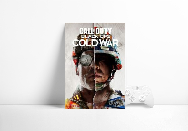 Videojuego Call of Duty: Black Ops Cold War