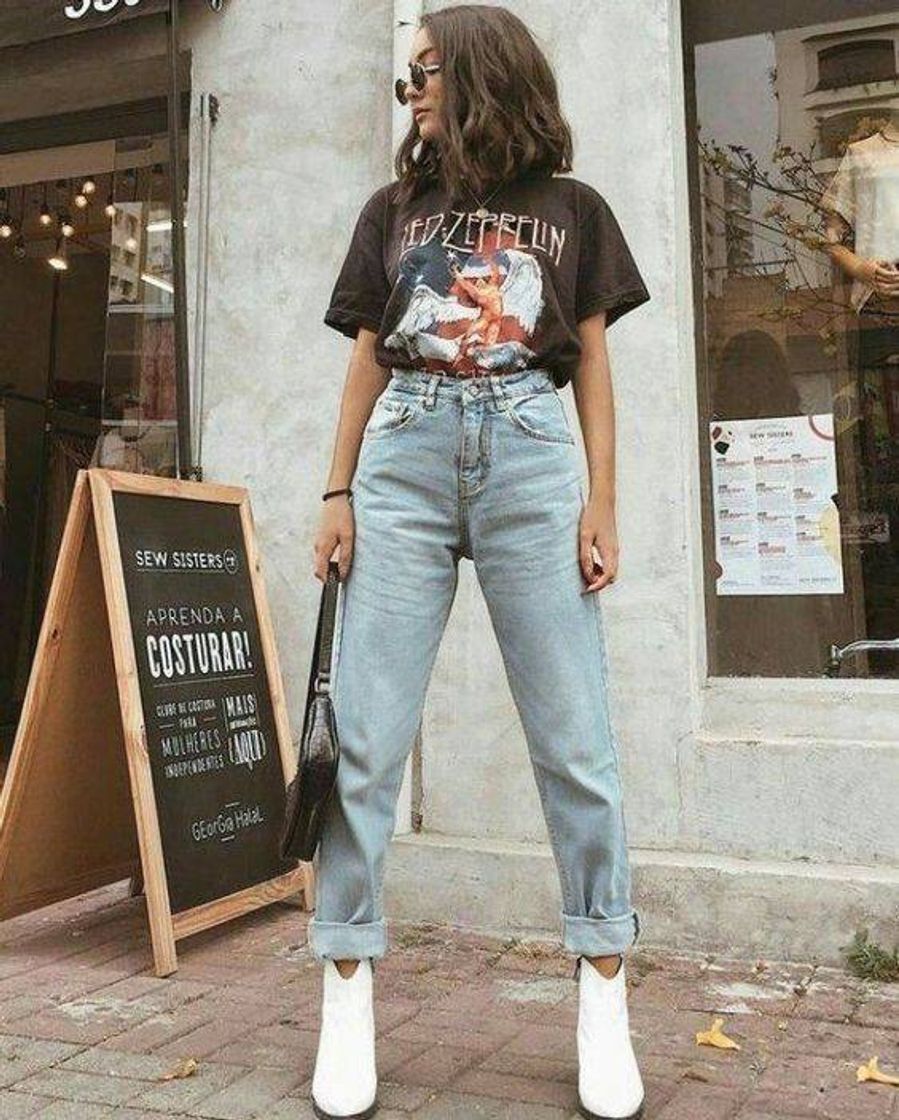 Social Um roupa para ir no shopping❤️💖