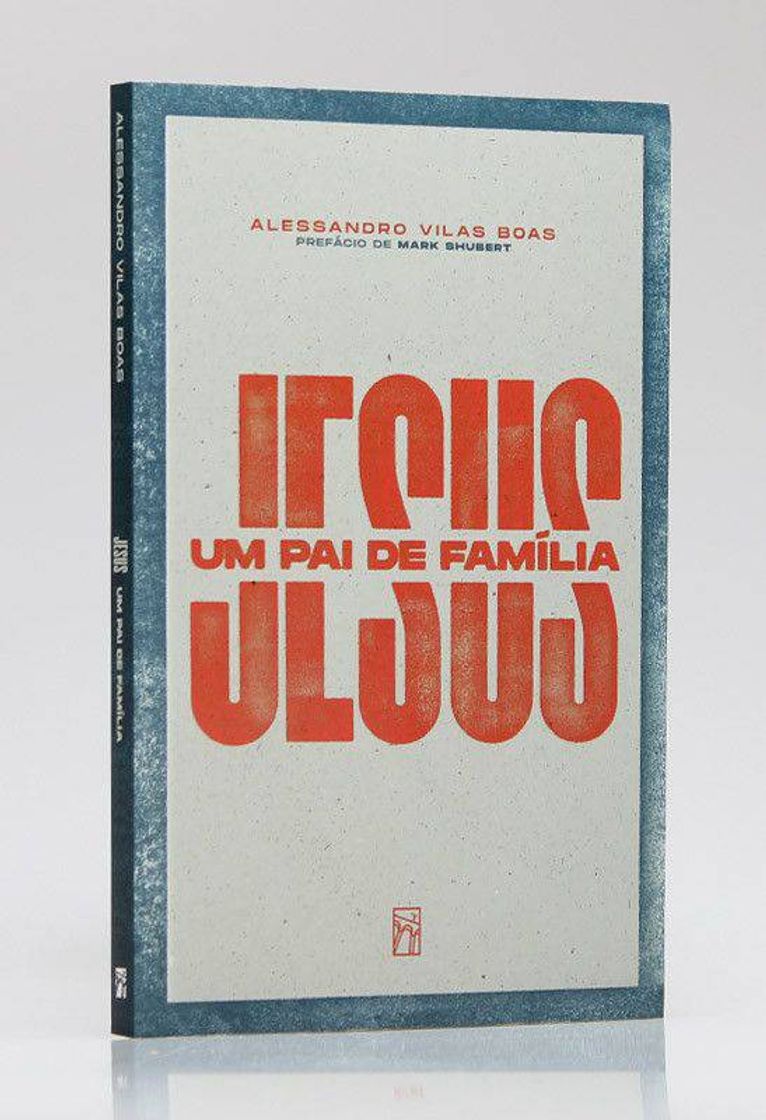 Libro Livro Jesus um pai de família