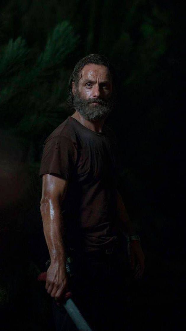 Serie Rick Grimes 💖