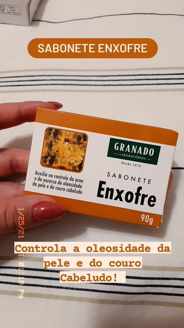 Beauty •Grando de Enxofre