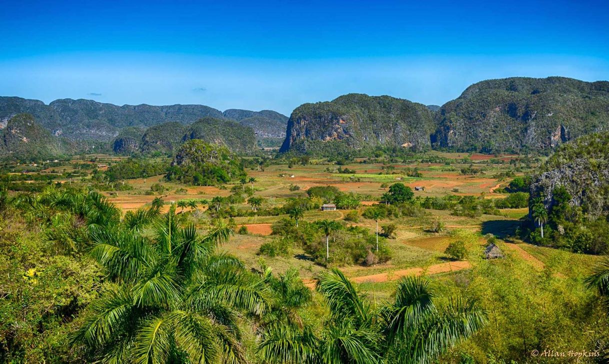 Lugar Viñales Valley