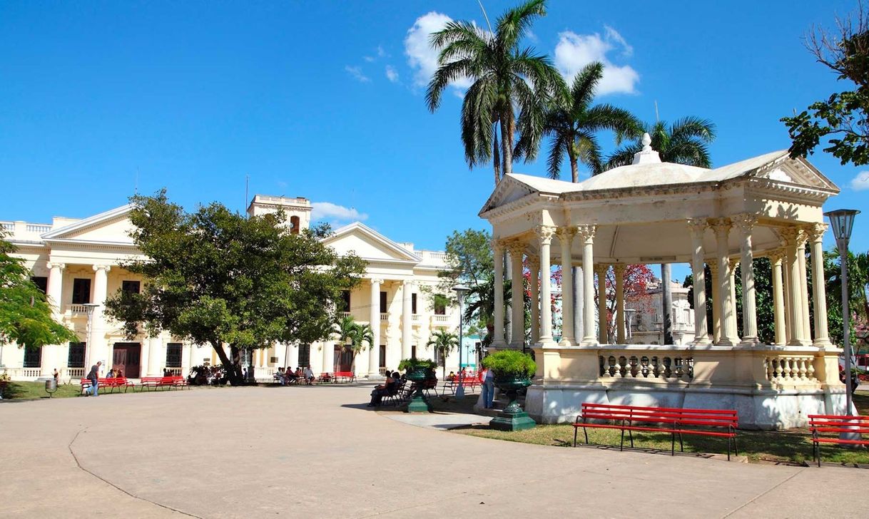 Place Santa Clara Cuba