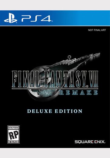 Final Fantasy VII Remake - Digital Deluxe Edition