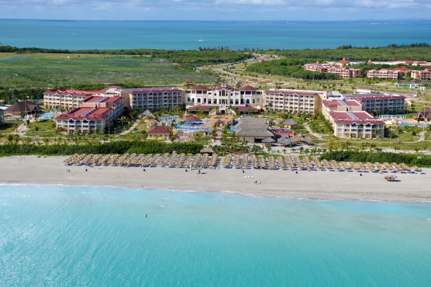 Lugar Iberostar Laguna Azul