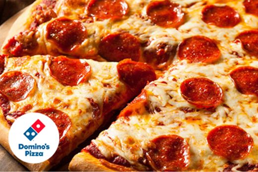 Domino's Pizza - Sagrada Família