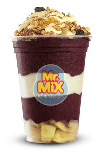 Mr. Mix Milk Shakes Itaúna