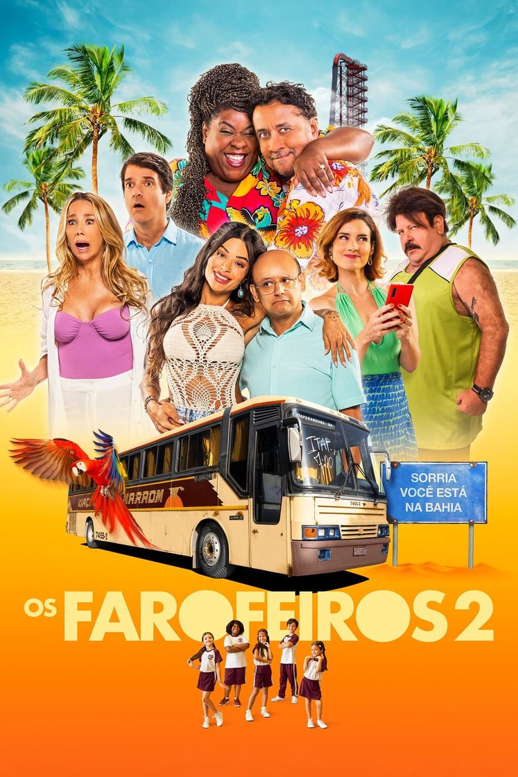 Película Os Farofeiros 2