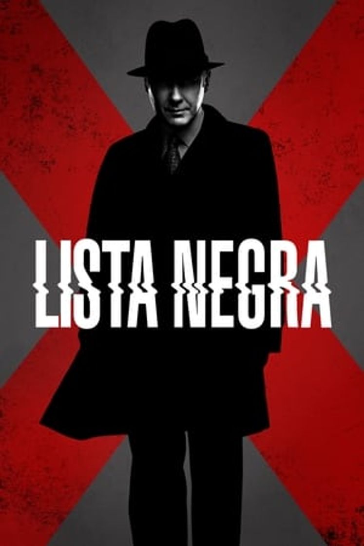 Serie The Blacklist