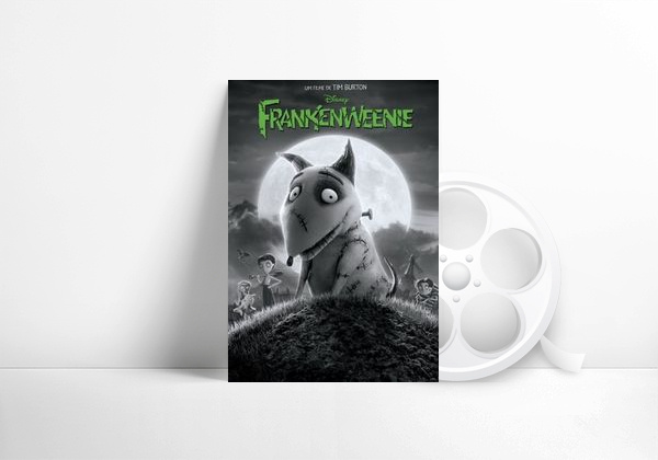 Movie Frankenweenie