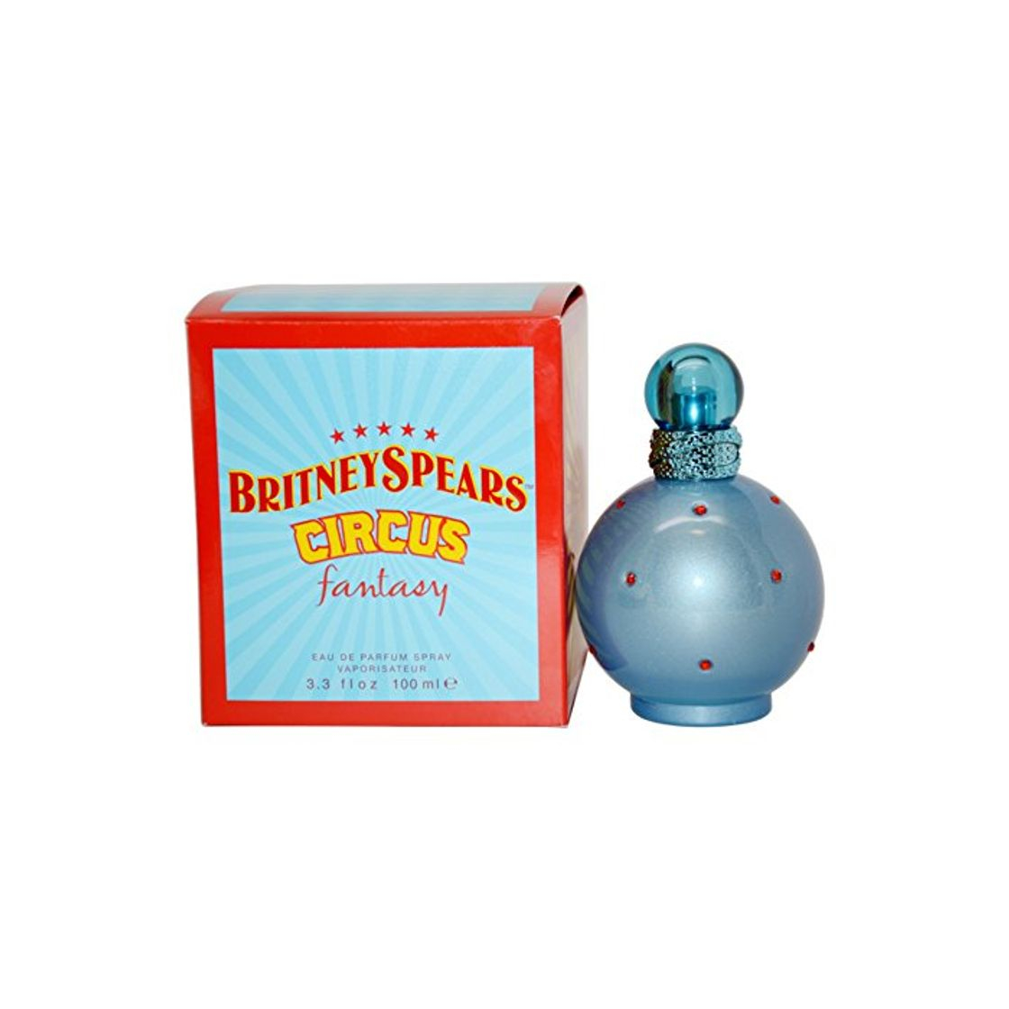 Beauty Britney Spears 28849 - Agua de perfume