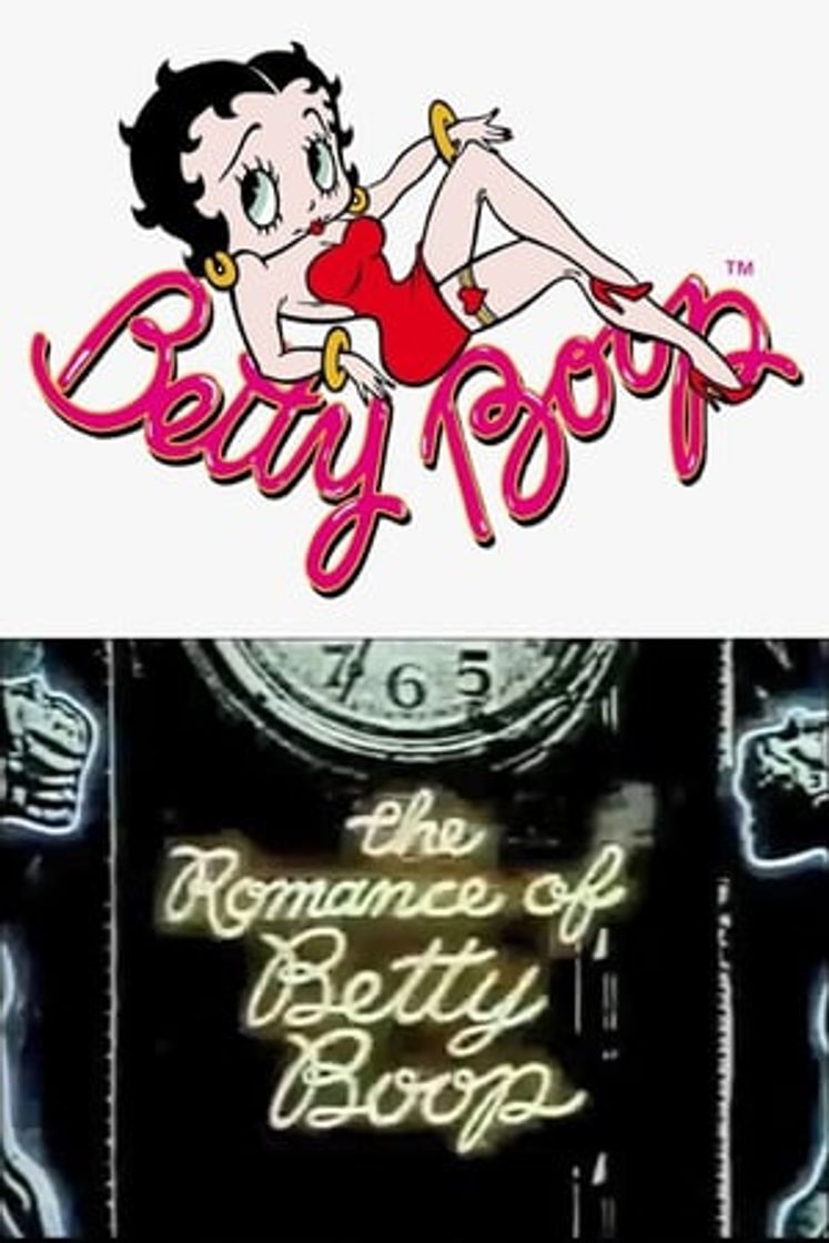 Película The Romance of Betty Boop