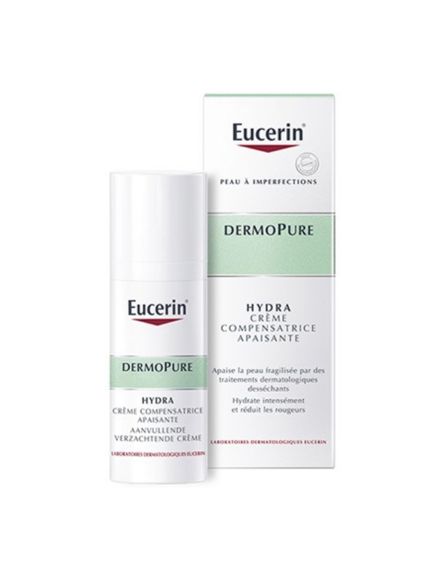 Producto Crema hidratante eucerin