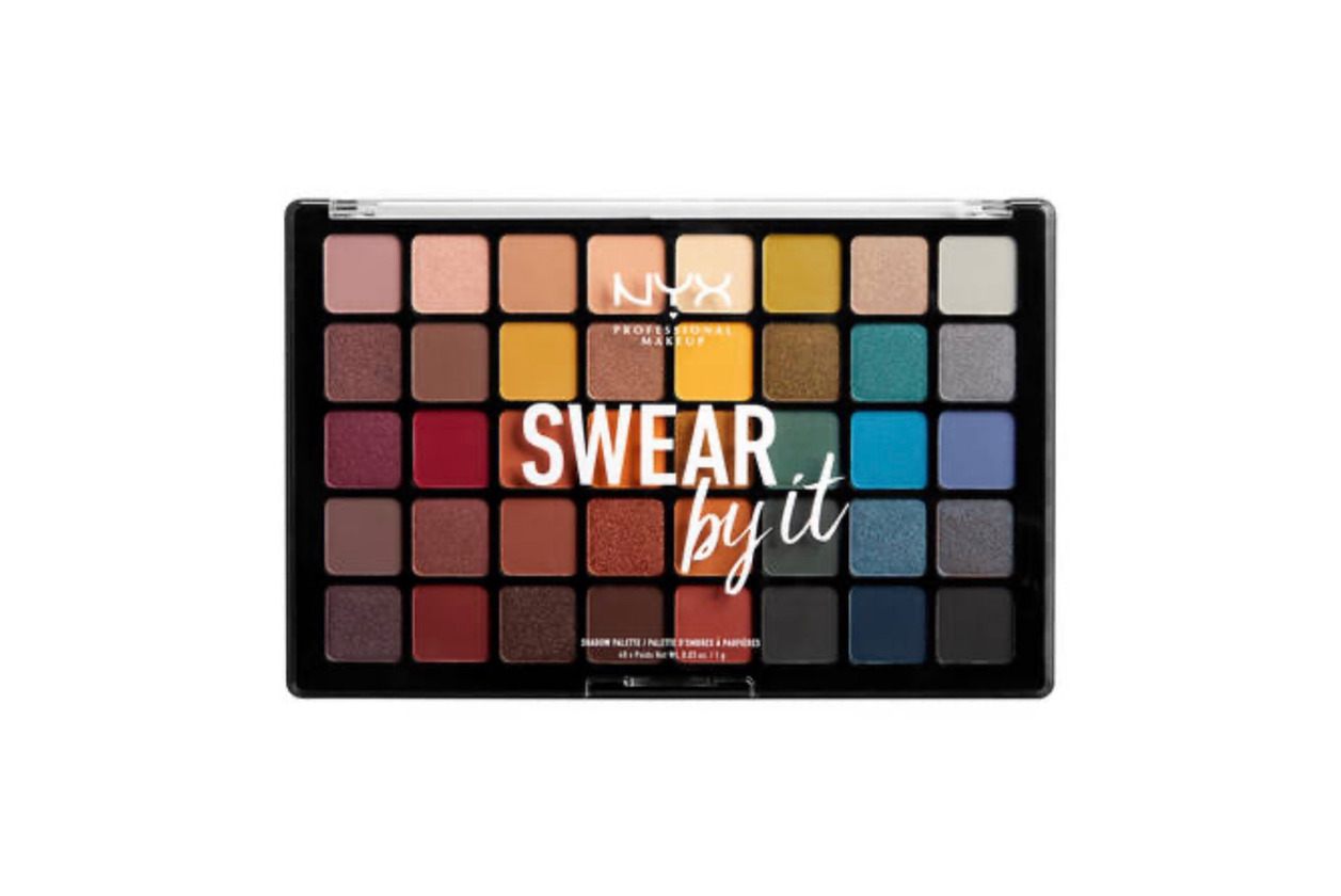 Productos Paleta ojos swear by it nyx