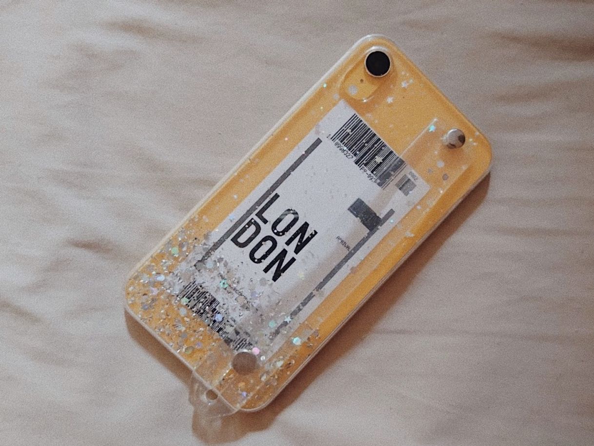 Fashion Funda de celular 💛