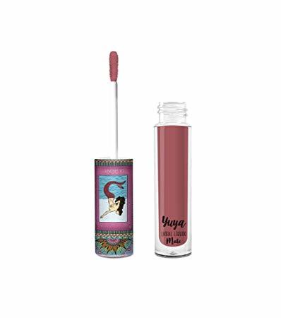 Moda Yuya Labial Liquido Mate "La Sirena"