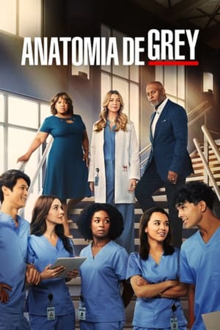 Serie Anatomía de Grey