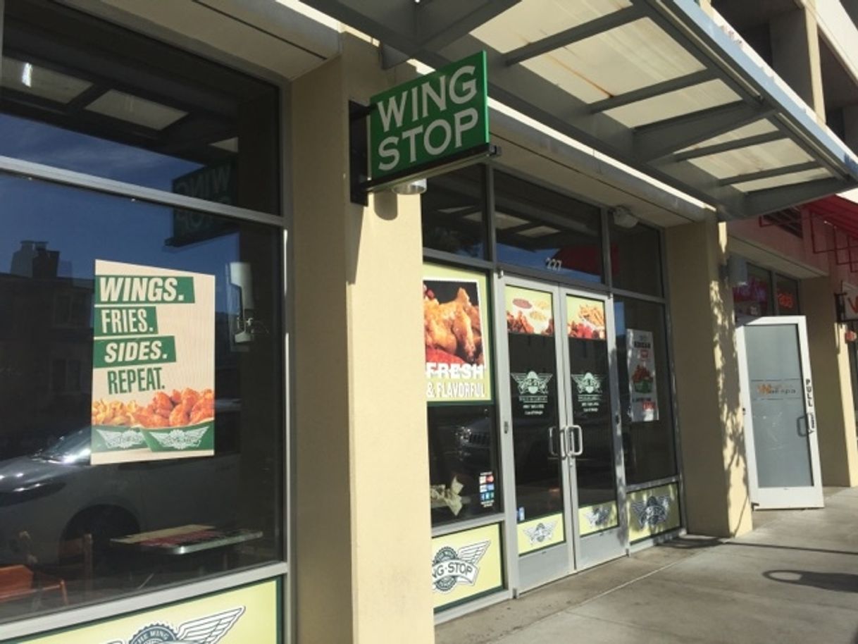 Restaurants Wingstop