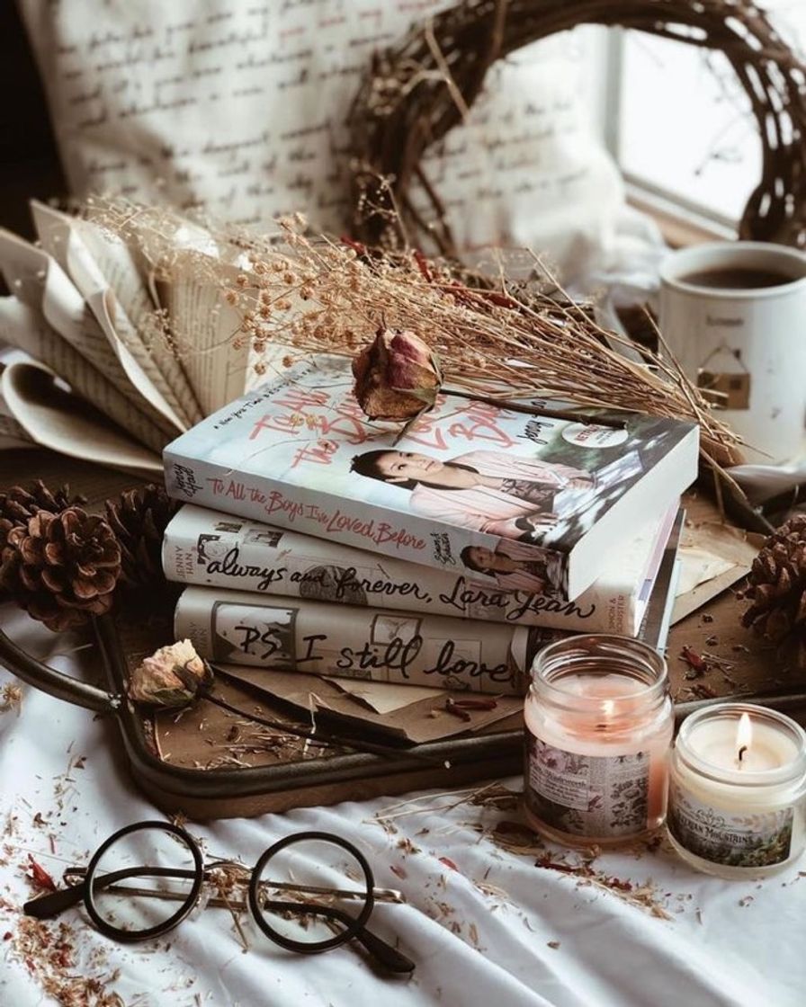 Book Para Todos os Garotos que Já Amei