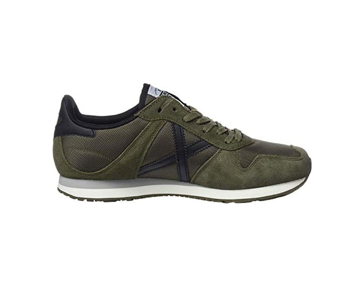 Product Munich Massana, Zapatillas de Deporte para Hombre, Verde