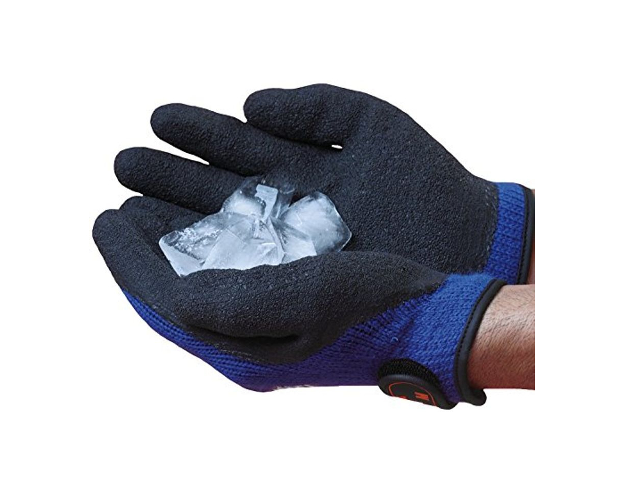 Productos Guantes de invierno para hielo - Resistencia a temperaturas extremas por debajo