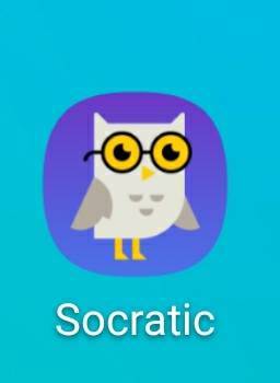 App Socratic