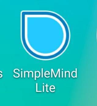 Apps Simple Mind