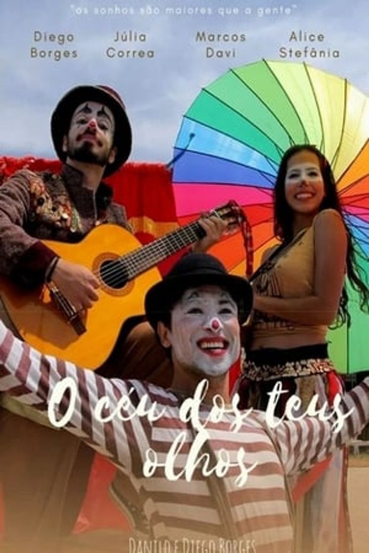 Movie O céu dos teus olhos