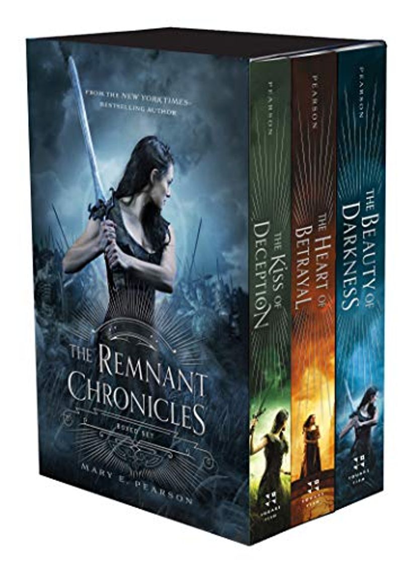 Libros REMNANT CHRON BOXED SET