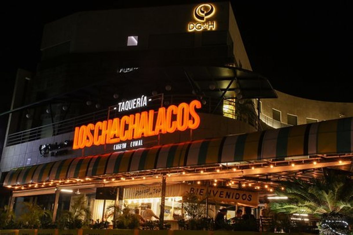 Restaurantes Los chachalacos Huayacan