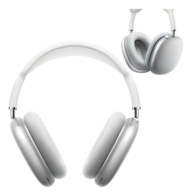 Social Fone De Ouvido Over-ear Gamer Sem Fio Bluetooth P9 Prata