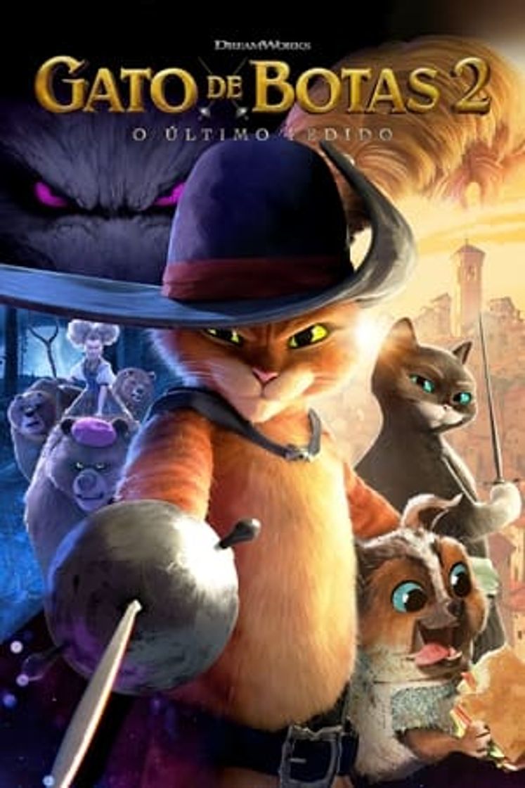 Movie El Gato con Botas: El último deseo