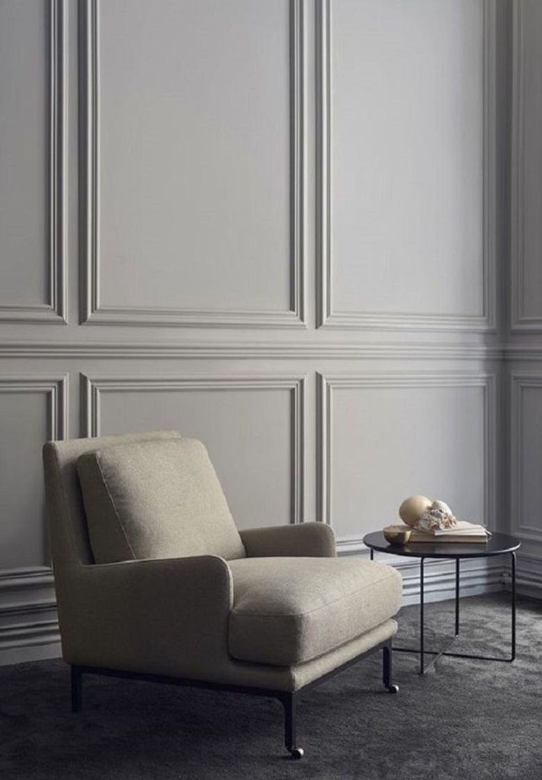 Social Parede Boiserie