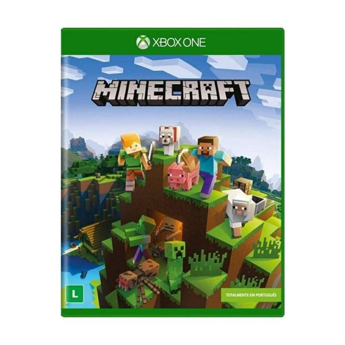 Videojuegos Minecraft Xbox one e xbox 360