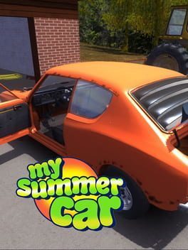 Videojuegos My Summer Car