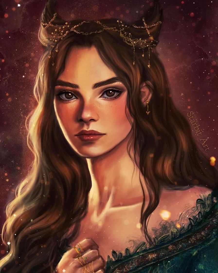 Moda Fanart Jude Duarte 👑🗡