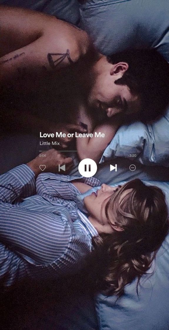 Music Love Me or Leave Me