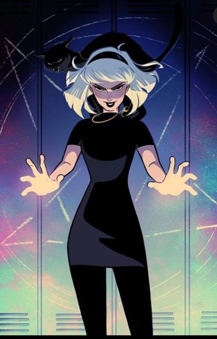 Fashion Sabrina Spellman