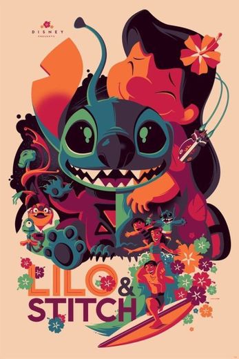 Lilo & Stitch