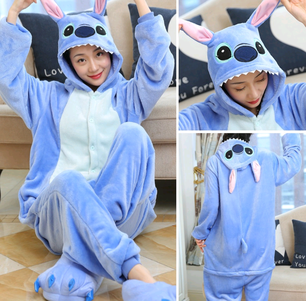 Producto Pijama Stitch