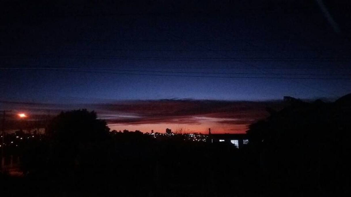 Lugar Cascavel