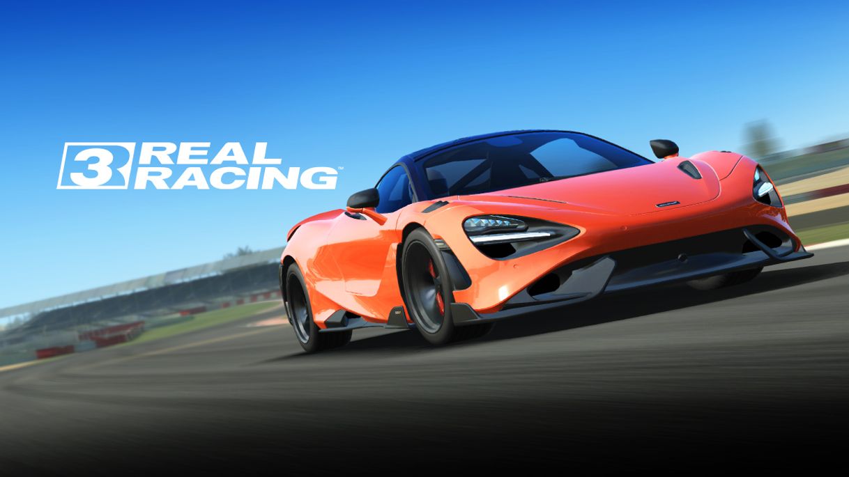 Videogames Real Racing 3