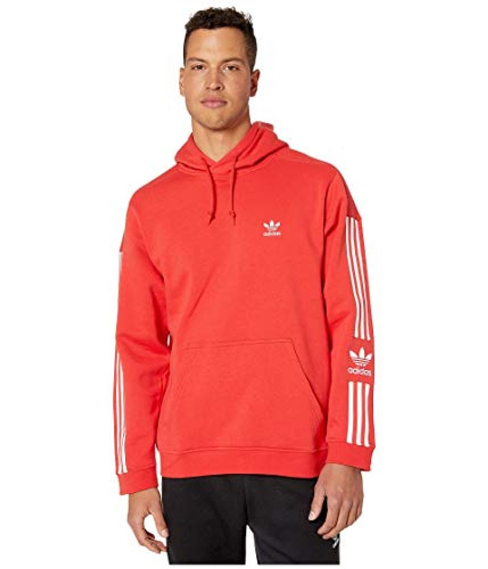 Social adidas Originals Men's Tech Hoodie Sweatshirt