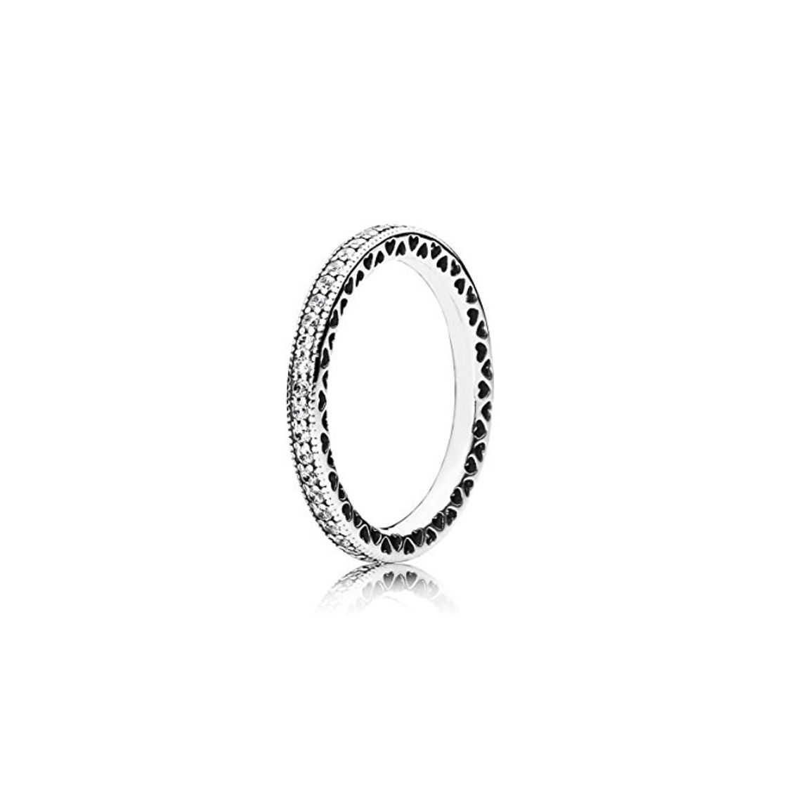 Social PANDORA Anillos Mujer Plata 9 k