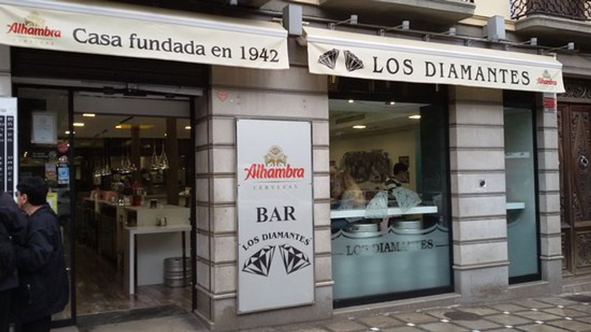 Restaurants Bar Los Diamantes