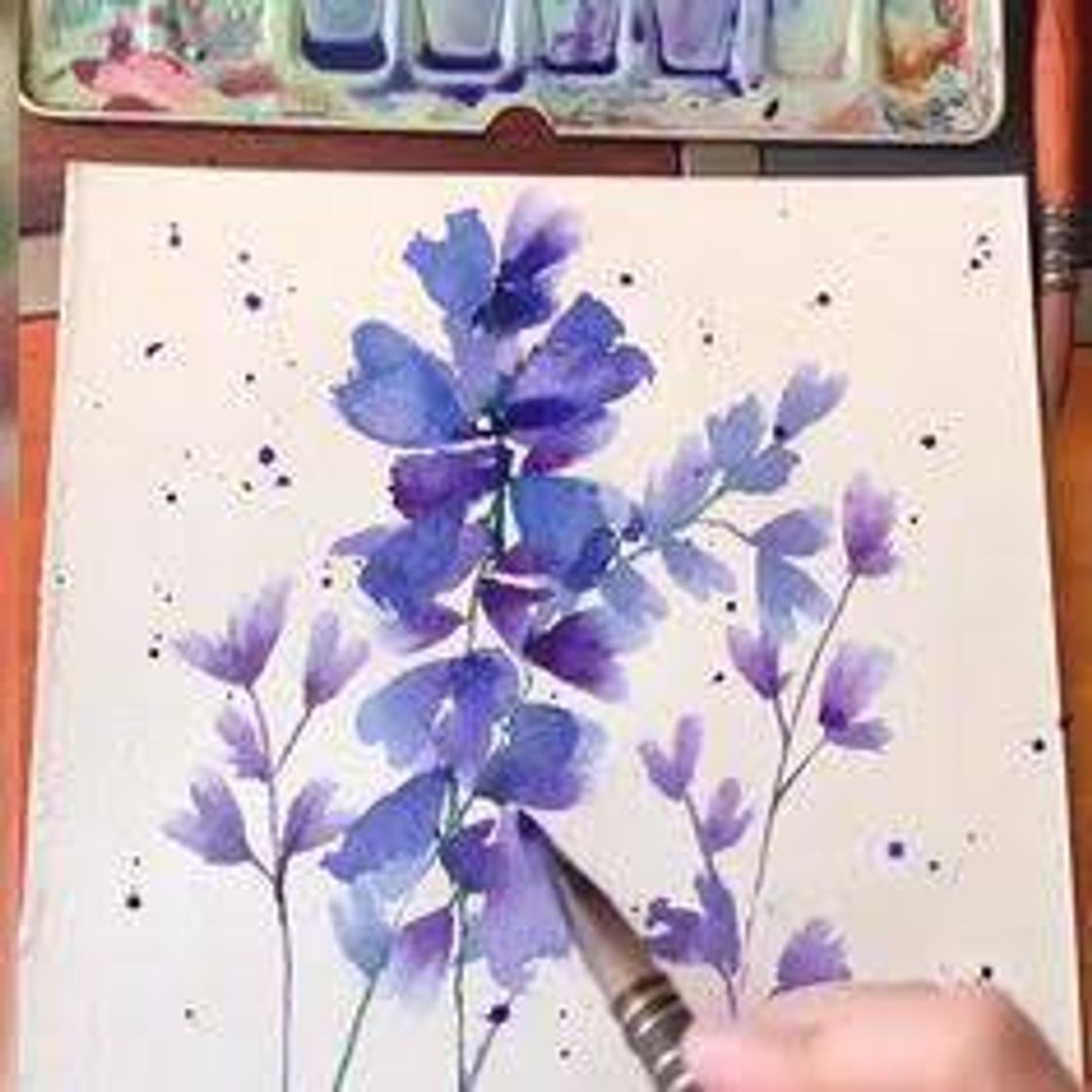 Social Watercolor